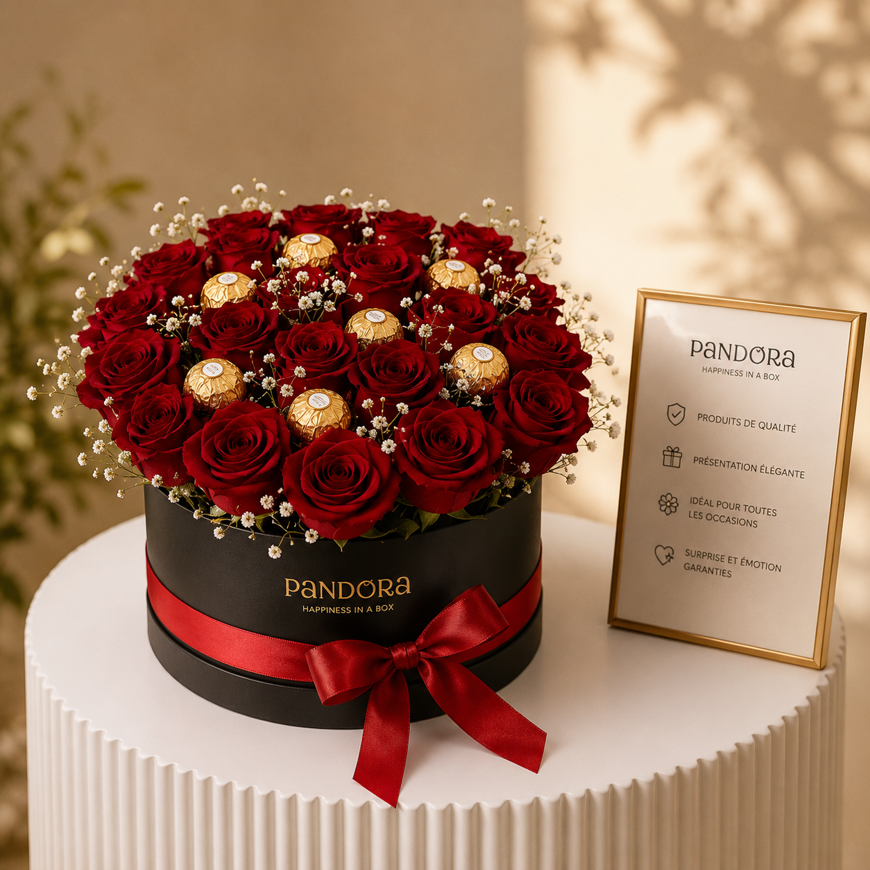 Rose Premium